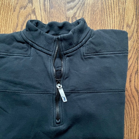 Vineyard Vines Shep Shirt Quarter Zip Pullover ! - Picture 2 of 9